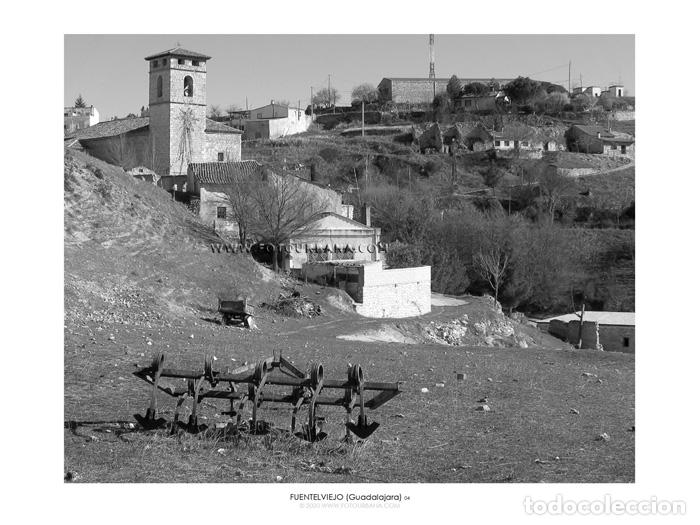 Collectionnisme Papier divers: FUENTELVIEJO #01 (Guadalajara) - Fotograf&iacute;a de autor - Fotourbana.com