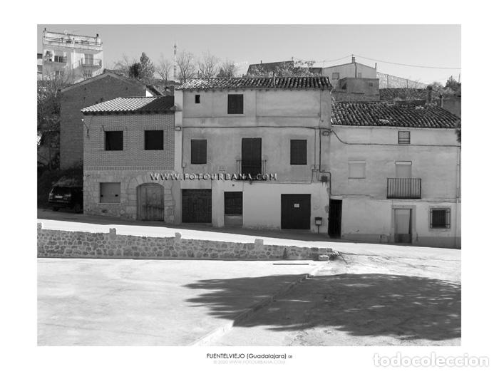 Collectionnisme Papier divers: FUENTELVIEJO #03 (Guadalajara) - Fotograf&iacute;a de autor - Fotourbana.com