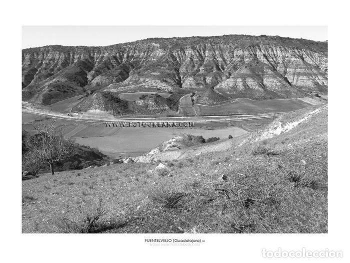 Collectionnisme Papier divers: FUENTELVIEJO #04 (Guadalajara) - Fotograf&iacute;a de autor - Fotourbana.com