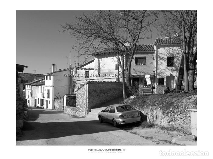Collectionnisme Papier divers: FUENTELVIEJO #05 (Guadalajara) - Fotograf&iacute;a de autor - Fotourbana.com