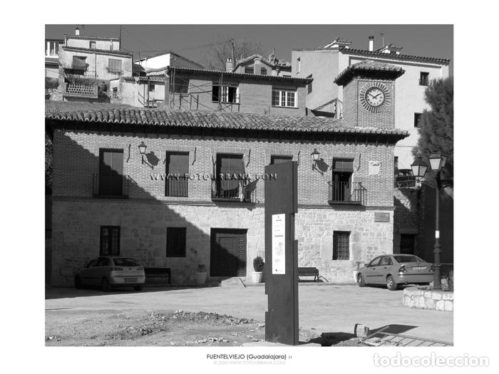 Collectionnisme Papier divers: FUENTELVIEJO #07 (Guadalajara) - Fotograf&iacute;a de autor - Fotourbana.com