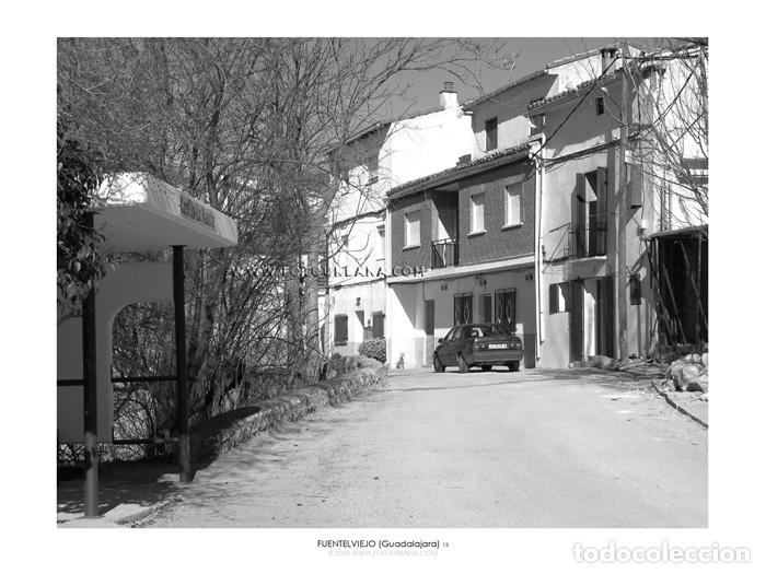 Collectionnisme Papier divers: FUENTELVIEJO #08 (Guadalajara) - Fotograf&iacute;a de autor - Fotourbana.com