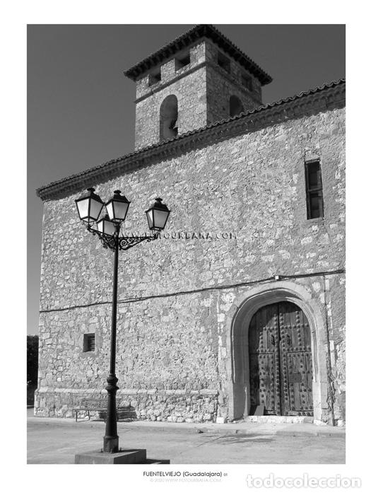 Collectionnisme Papier divers: FUENTELVIEJO #09 (Guadalajara) - Fotograf&iacute;a de autor - Fotourbana.com