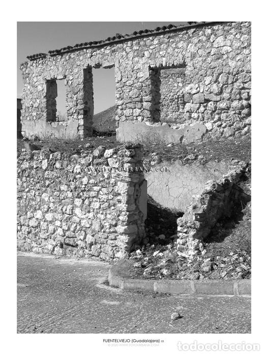 Collectionnisme Papier divers: FUENTELVIEJO #10 (Guadalajara) - Fotograf&iacute;a de autor - Fotourbana.com