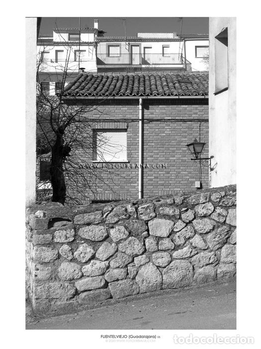 Collectionnisme Papier divers: FUENTELVIEJO #11 (Guadalajara) - Fotograf&iacute;a de autor - Fotourbana.com