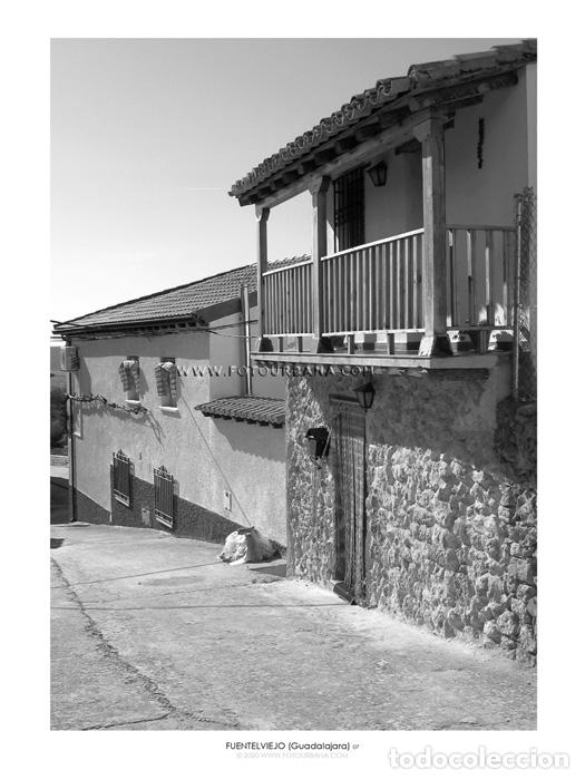 Collectionnisme Papier divers: FUENTELVIEJO #12 (Guadalajara) - Fotograf&iacute;a de autor - Fotourbana.com