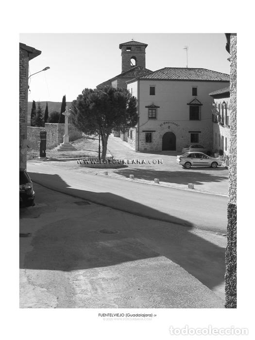 Collectionnisme Papier divers: FUENTELVIEJO #13 (Guadalajara) - Fotograf&iacute;a de autor - Fotourbana.com