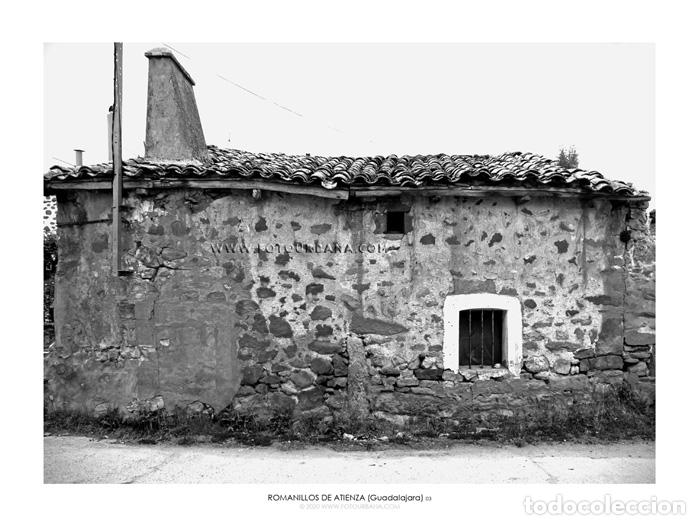 Collectionnisme Papier divers: ROMANILLOS DE ATIENZA #02 (Guadalajara) - Fotograf&iacute;a de autor - Fotourbana.com