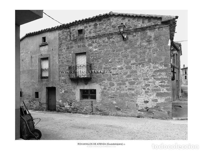 Collectionnisme Papier divers: ROMANILLOS DE ATIENZA #03 (Guadalajara) - Fotograf&iacute;a de autor - Fotourbana.com