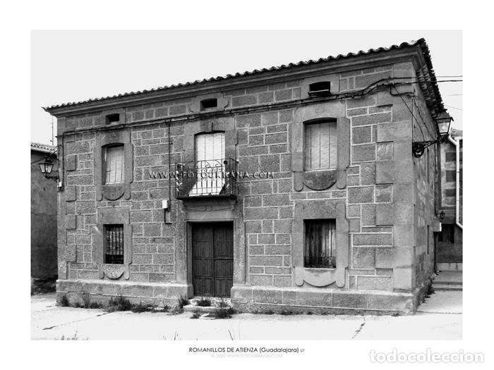 Collectionnisme Papier divers: ROMANILLOS DE ATIENZA #04 (Guadalajara) - Fotograf&iacute;a de autor - Fotourbana.com