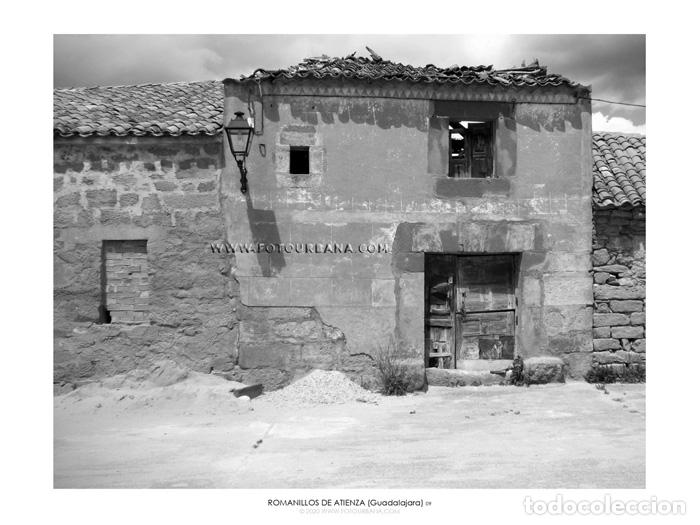 Collectionnisme Papier divers: ROMANILLOS DE ATIENZA #05 (Guadalajara) - Fotograf&iacute;a de autor - Fotourbana.com