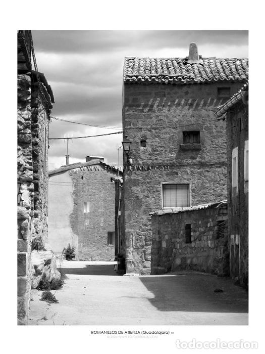 Collectionnisme Papier divers: ROMANILLOS DE ATIENZA #11 (Guadalajara) - Fotograf&iacute;a de autor - Fotourbana.com