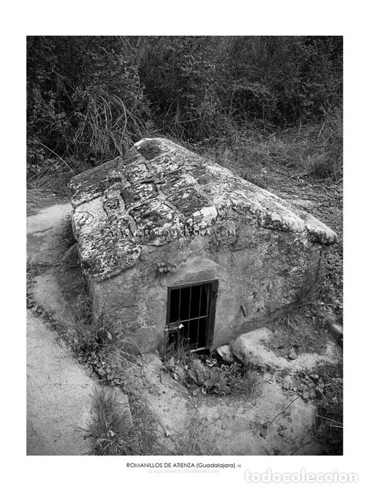 Collectionnisme Papier divers: ROMANILLOS DE ATIENZA #14 (Guadalajara) - Fotograf&iacute;a de autor - Fotourbana.com