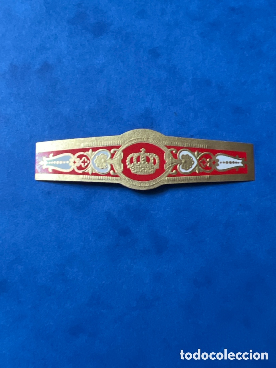 Otros Art&iacute;culos de Coleccionismo en Papel: V266. VITOLA DE PUROS CIGAR BAND