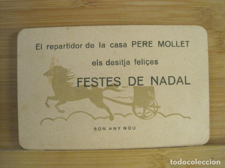 Otros Art&iacute;culos de Coleccionismo en Papel: EL REPARTIDOR DE LA CASA PERE MOLLET-FELICITACIO NADAL ANTIGA-VER FOTOS-(101.493)
