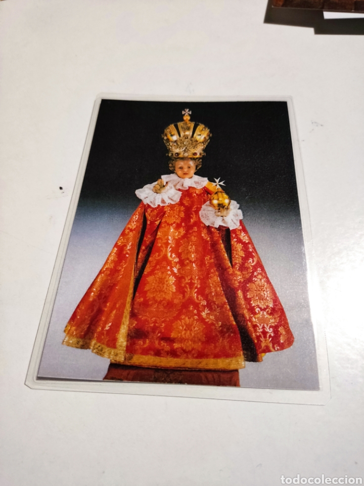 Otros art&iacute;culos de coleccionismo en papel: Estampa religiosa ni&ntilde;o Jes&uacute;s