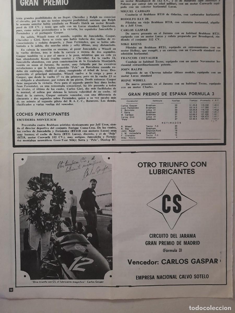 Collectionnisme Papier divers: ANUNCIO PUBLICIDAD NEUM&Aacute;TICOS FIRESTONE AUTOM&Oacute;VIL HOJA DE REVISTA