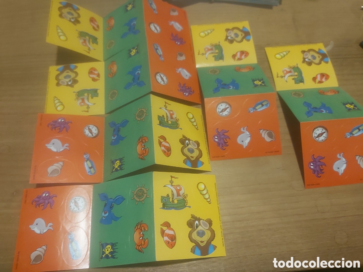 Collectionnisme Papier divers: Recortables infantiles