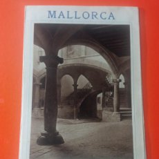 Otros Artículos de Coleccionismo en Papel: PUBLICIDAD MALLORCA 1927 P17. Lote 401130739