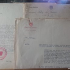 Otros Artículos de Coleccionismo en Papel: PEQUEÑO LEGAJO DOC. GUINEA ECUATORIAL 1960 P17. Lote 401133414
