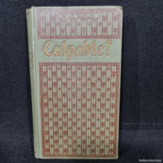Otros Artículos de Coleccionismo en Papel: LIBROS - CULPABLE? - W.LE QUEX - BARCELONA E.DOMENECH, EDITOR - AÑO 1911 / 23.445. Lote 401213159