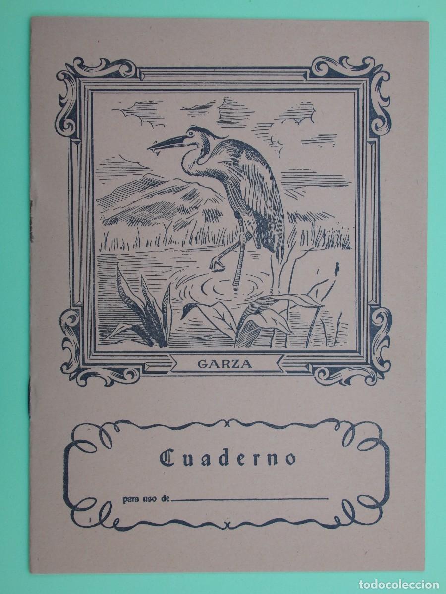 Collectionnisme Papier divers: Cuaderno Escolar SAM-Garza-A&ntilde;os 60 sin estrenar