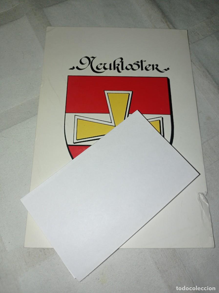 Paper Collecting Others: TARJETA POSTAL NEUKLOSTER REF. UR MES 3 G