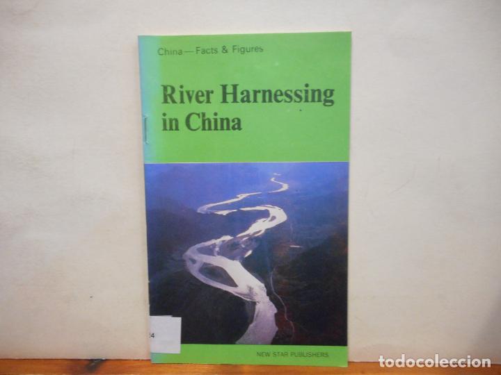 Otros Art&iacute;culos de Coleccionismo en Papel: RIVER HARNESSING IN CHINA. NEW STAR PUBLISHERS.