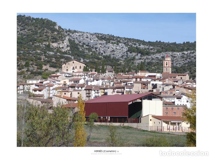 Sammelleidenschaft Andere Papierartikel: HERB&Eacute;S / HERBERS #08 (Castell&oacute;n) - Fotograf&iacute;a de autor - Fotourbana.com