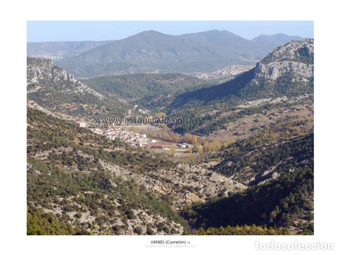 Sammelleidenschaft Andere Papierartikel: HERB&Eacute;S / HERBERS #09 (Castell&oacute;n) - Fotograf&iacute;a de autor - Fotourbana.com