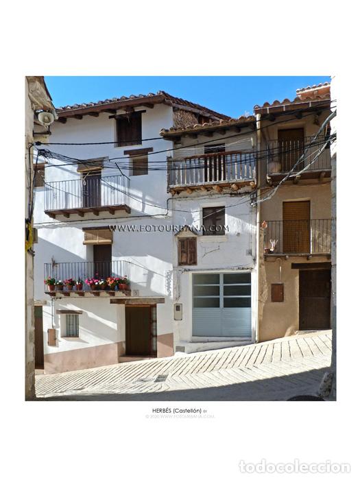 Sammelleidenschaft Andere Papierartikel: HERB&Eacute;S / HERBERS #10 (Castell&oacute;n) - Fotograf&iacute;a de autor - Fotourbana.com
