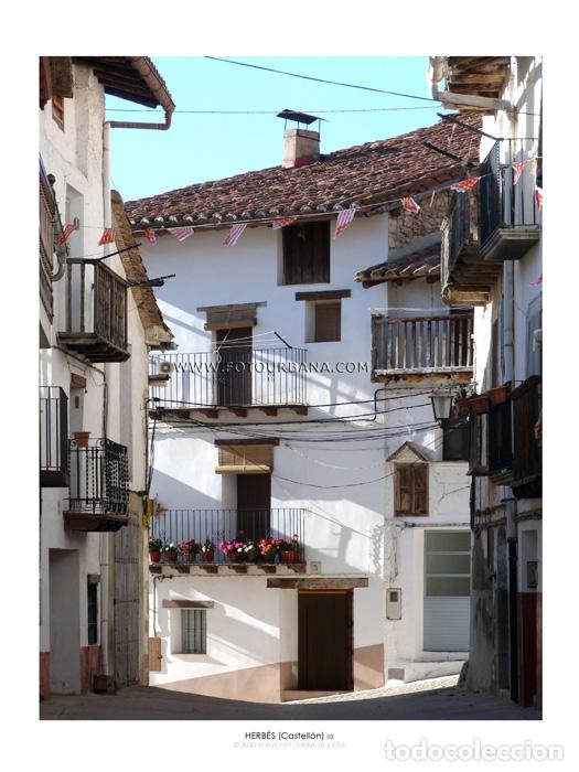 Sammelleidenschaft Andere Papierartikel: HERB&Eacute;S / HERBERS #11 (Castell&oacute;n) - Fotograf&iacute;a de autor - Fotourbana.com