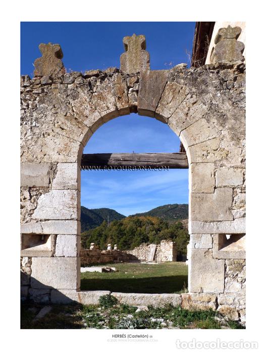 Sammelleidenschaft Andere Papierartikel: HERB&Eacute;S / HERBERS #12 (Castell&oacute;n) - Fotograf&iacute;a de autor - Fotourbana.com