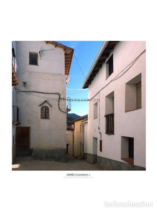 Sammelleidenschaft Andere Papierartikel: HERB&Eacute;S / HERBERS #14 (Castell&oacute;n) - Fotograf&iacute;a de autor - Fotourbana.com