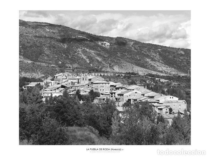 Sammelleidenschaft Andere Papierartikel: LA PUEBLA DE RODA #01 (Huesca) - Fotograf&iacute;a de autor - Fotourbana.com