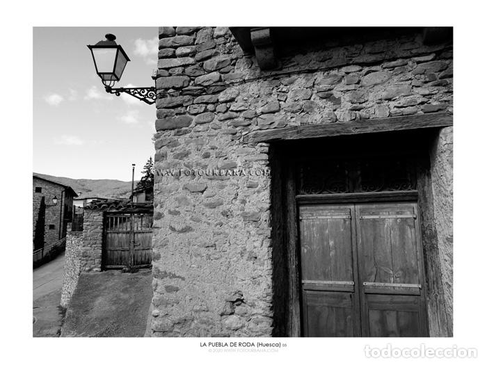 Sammelleidenschaft Andere Papierartikel: LA PUEBLA DE RODA #02 (Huesca) - Fotograf&iacute;a de autor - Fotourbana.com