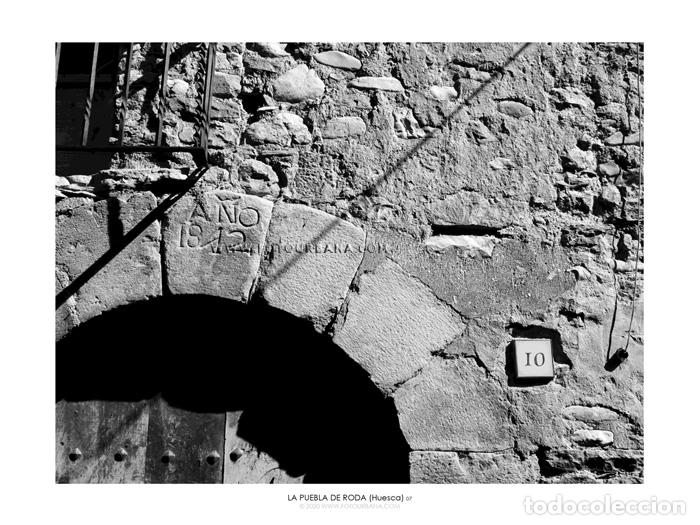 Sammelleidenschaft Andere Papierartikel: LA PUEBLA DE RODA #03 (Huesca) - Fotograf&iacute;a de autor - Fotourbana.com