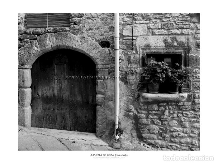 Sammelleidenschaft Andere Papierartikel: LA PUEBLA DE RODA #04 (Huesca) - Fotograf&iacute;a de autor - Fotourbana.com