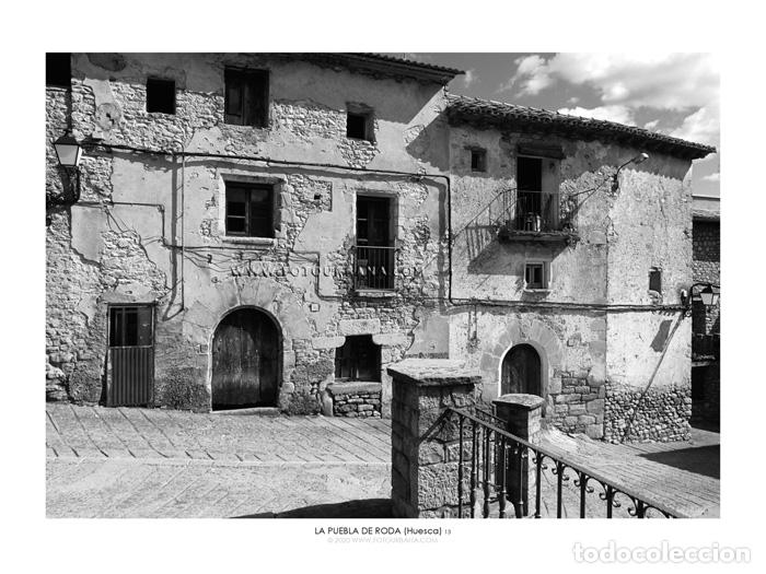 Otros Art&iacute;culos de Coleccionismo en Papel: LA PUEBLA DE RODA #06 (Huesca) - Fotograf&iacute;a de autor - Fotourbana.com