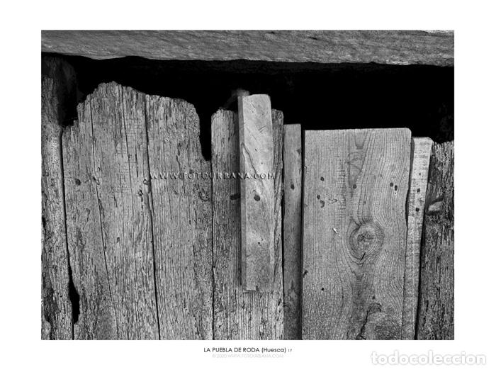 Sammelleidenschaft Andere Papierartikel: LA PUEBLA DE RODA #07 (Huesca) - Fotograf&iacute;a de autor - Fotourbana.com