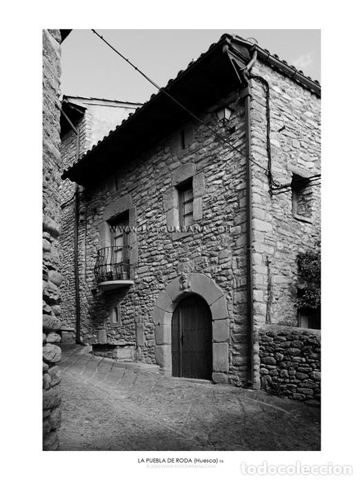 Sammelleidenschaft Andere Papierartikel: LA PUEBLA DE RODA #12 (Huesca) - Fotograf&iacute;a de autor - Fotourbana.com