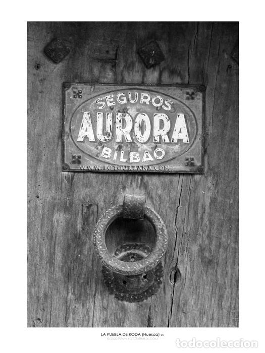 Sammelleidenschaft Andere Papierartikel: LA PUEBLA DE RODA #16 (Huesca) - Fotograf&iacute;a de autor - Fotourbana.com