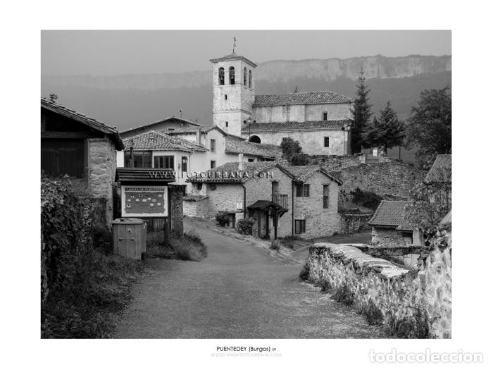 Sammelleidenschaft Andere Papierartikel: PUENTEDEY #01 (Burgos) - Fotograf&iacute;a de autor - Fotourbana.com