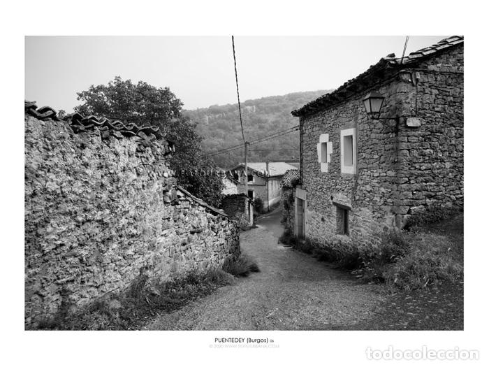 Sammelleidenschaft Andere Papierartikel: PUENTEDEY #02 (Burgos) - Fotograf&iacute;a de autor - Fotourbana.com