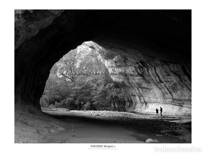 Sammelleidenschaft Andere Papierartikel: PUENTEDEY #03 (Burgos) - Fotograf&iacute;a de autor - Fotourbana.com