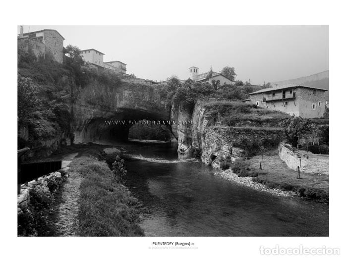 Sammelleidenschaft Andere Papierartikel: PUENTEDEY #04 (Burgos) - Fotograf&iacute;a de autor - Fotourbana.com