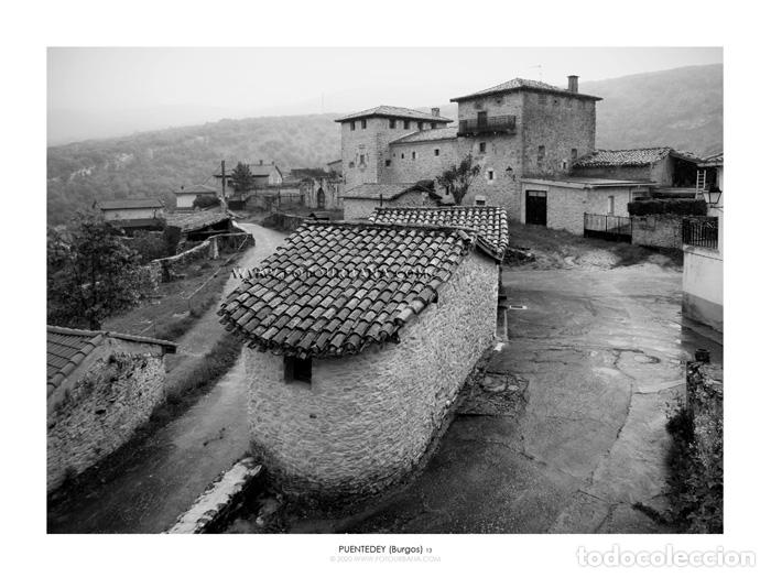 Sammelleidenschaft Andere Papierartikel: PUENTEDEY #05 (Burgos) - Fotograf&iacute;a de autor - Fotourbana.com