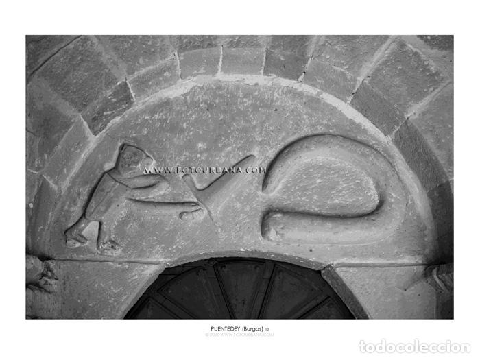 Sammelleidenschaft Andere Papierartikel: PUENTEDEY #06 (Burgos) - Fotograf&iacute;a de autor - Fotourbana.com