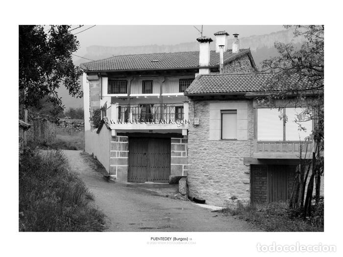 Sammelleidenschaft Andere Papierartikel: PUENTEDEY #07 (Burgos) - Fotograf&iacute;a de autor - Fotourbana.com
