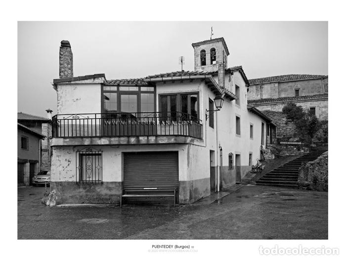 Sammelleidenschaft Andere Papierartikel: PUENTEDEY #08 (Burgos) - Fotograf&iacute;a de autor - Fotourbana.com